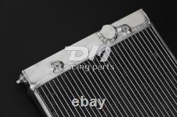 40mm Aluminum Radiator For 1994-1998 VW GOLF VR6 Mk3 Golf III MT 1E 1H 2.8L AAA