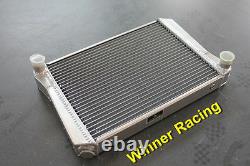 40mm Aluminum Radiator MG Midget 1275 M/T 1967-1974 1970 1971 1972 1973