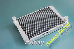 40mm Aluminum Radiator MG Midget 1275 M/T 1967-1974 1970 1971 1972 1973