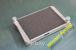 40mm Aluminum Radiator MG Midget 1275 M/T 1967-1974 1970 1971 1972 1973