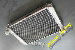 40mm Aluminum Radiator MG Midget 1275 M/T 1967-1974 1970 1971 1972 1973