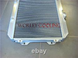 40mm Aluminum Radiator for Toyota Corona ST141 83 84 85 86 87 1983-1987 ALLOY