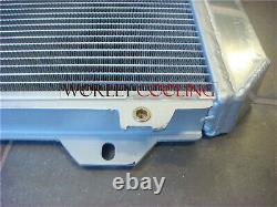 40mm Aluminum Radiator for Toyota Corona ST141 83 84 85 86 87 1983-1987 ALLOY