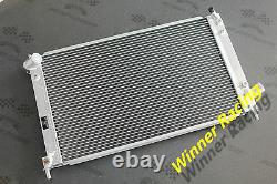 40mm Dual Core ALUMINUM ALLOY RADIATOR SAAB 9-5/9.5 2.0/2.3 TURBO A/T 1997-2009