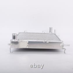 40mm HIGH FLOW ALLOY RACE RADIATOR RAD FOR FORD FIESTA MK5 ST150 ST 150 2.0 04+