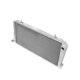 40mm High Flow Aluminium Alloy Race Radiator Fits Rover Mg Mgtf 1.6 1.8 2002 On