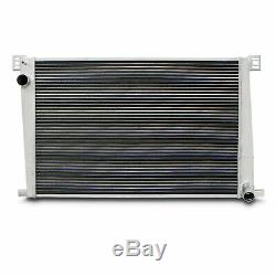 40mm High Flow Alloy Race Radiator Rad Bmw Mini Cooper One R56 R57 R60 1.4 1.6