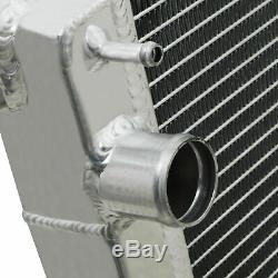 40mm High Flow Alloy Race Radiator Rad Bmw Mini Cooper One R56 R57 R60 1.4 1.6