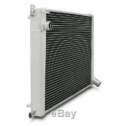 40mm High Flow Alloy Race Radiator Rad Bmw Mini Cooper One R56 R57 R60 1.4 1.6