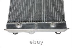 40mmMT Alloy Sport Race Radiator For VW POLO86C Radiador 80 1.3 G40 COUPE 81-94