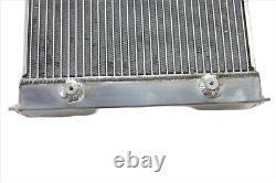 40mmMT Alloy Sport Race Radiator For VW POLO86C Radiador 80 1.3 G40 COUPE 81-94