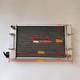 41cm×23cm For Go Kart Genuine Mini Junior Senior Standard Radiator Karti T-8000b
