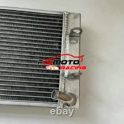 41cm×23cm FOR Go Kart Genuine Mini Junior Senior Standard Radiator Karti T-8000B
