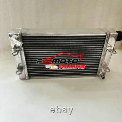 41cm×23cm FOR Go Kart Genuine Mini Junior Senior Standard Radiator Karti T-8000B