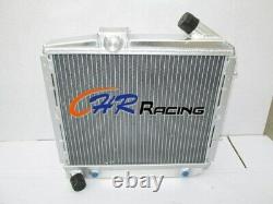 42MM Aluminum Radiator FOR 1985-1991 RENAULT 5 SUPER 5/R5 9/11 GT TURBO AT