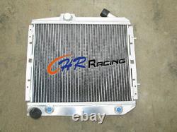 42MM Aluminum Radiator FOR 1985-1991 RENAULT 5 SUPER 5/R5 9/11 GT TURBO AT