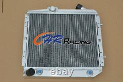 42MM Aluminum Radiator FOR 1985-1991 RENAULT 5 SUPER 5/R5 9/11 GT TURBO AT