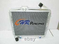 42MM Aluminum Radiator FOR 1985-1991 RENAULT 5 SUPER 5/R5 9/11 GT TURBO AT