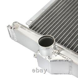 42MM Thickness Full Aluminum Alloy Radiator For BMW 3 Series E36 Z3 M3 3.0L 3.2L