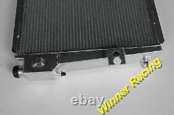 42mm ALLOY RADIATOR FOR BMW 3 SERIES E30 320i 325i 1982-1994