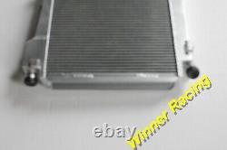 42mm ALLOY RADIATOR FOR BMW 3 SERIES E30 320i 325i 1982-1994