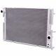 42mm Aluminium Alloy Core Engine Radiator Rad For Land Rover Discovery 2.5 Td5