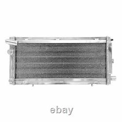 42mm ALuminum radiator fits PEUGEOT 205 309 1.6 1.9 GTI 8v 1.8 TD TWIN CORE