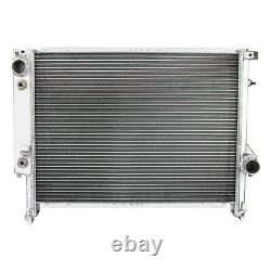 42mm Aluminium Alloy Rad Radiator For Bmw 3 Series E36 Z3 M3 3.0 3.2