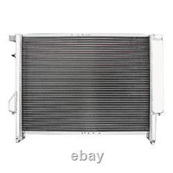 42mm Aluminium Alloy Rad Radiator For Bmw 3 Series E36 Z3 M3 3.0 3.2