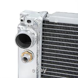 42mm Aluminium Alloy Rad Radiator For Bmw 3 Series E36 Z3 M3 3.0 3.2