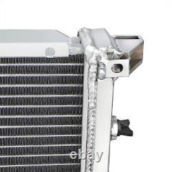42mm Aluminium Alloy Rad Radiator For Bmw 3 Series E36 Z3 M3 3.0 3.2