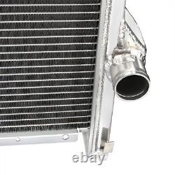 42mm Aluminium Alloy Rad Radiator For Bmw 3 Series E36 Z3 M3 3.0 3.2