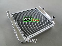 42mm Aluminum Alloy Radiator FOR Mini Cooper S SPI 1275 1.3L 1990-1996 1991 1992