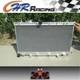 42mm Aluminum Radiator For 2002-2007 Subaru Wrx Sti Gdb Gd8 Gd 2003 04 05 06 07