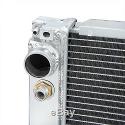 42mm Full Aluminium Alloy Rad Radiator For Bmw 3 Series E36 Z3 M3 3.0 3.2