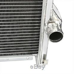 42mm Full Aluminium Alloy Rad Radiator For Bmw 3 Series E36 Z3 M3 3.0 3.2