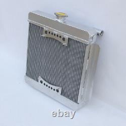 42mm H/duty Aluminum Radiator Fit Ford Escort Rs2000 Mkii 2.0 Rs 1.6 Sport Pinto