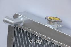 42mm H/duty Aluminum Radiator Fit Ford Escort Rs2000 Mkii 2.0 Rs 1.6 Sport Pinto
