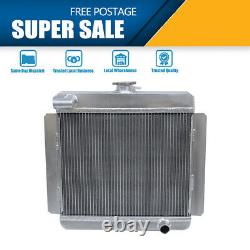 42mm H/duty Aluminum Radiator For Ford Escort Rs2000 Mk2 2.0 Rs 1.6 Sport Pinto