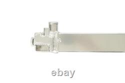 42mm Silver ALUMINIUM ALLOY RACE RADIATOR RAD FIT BMW 3 SERIES E36 M3 3.2 Z3 UK