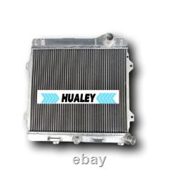 44MM ALUMINUM ALLOY RADIATOR FOR BMW E30 M3/320is 1985-1993 1986 1987