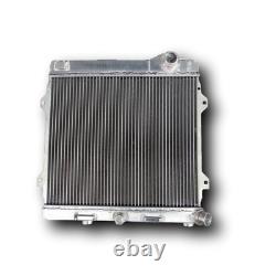44MM ALUMINUM ALLOY RADIATOR FOR BMW E30 M3/320is 1985-1993 1986 1987