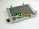 450mm&times;280mm For Go Kart Racing New Top 1 Triple Circuit Aluminum Water Radiator