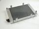450mm&times;280mm For Go Kart Racing New Top 1 Triple Circuit Aluminum Water Radiator