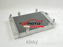 450mm×280mm For GO KART RACING NEW TOP 1 Triple circuit Aluminum Water Radiator