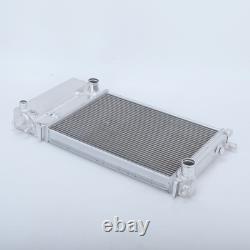 45MM ALUMINIUM ALLOY RADIATOR RAD FOR BMW 3 5 SERIES E30 E36 E34 318i 320i 325i 45MM ALUMINIUM ALLOY RADIATOR RAD FOR BMW 3 5 SERIES E30 E36 E34 318i 320i 325i