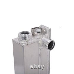 45mm Aluminum Alloy Radiator For BMW 3 5 Series E30 E36 E34 318i 320i 325i MT