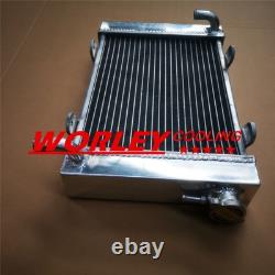 45mm aluminum alloy radiator FOR Go Kart go-kart karting 15 x 9.5 x 1.8 new