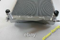 4pass Alloy Radiator Audi A4/s4 B6/b7 Quattro Seat Exeo 1.8t, 1.9tdi, 2.0tfsi Mt