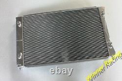 4pass Alloy Radiator Audi A4/s4 B6/b7 Quattro Seat Exeo 1.8t, 1.9tdi, 2.0tfsi Mt